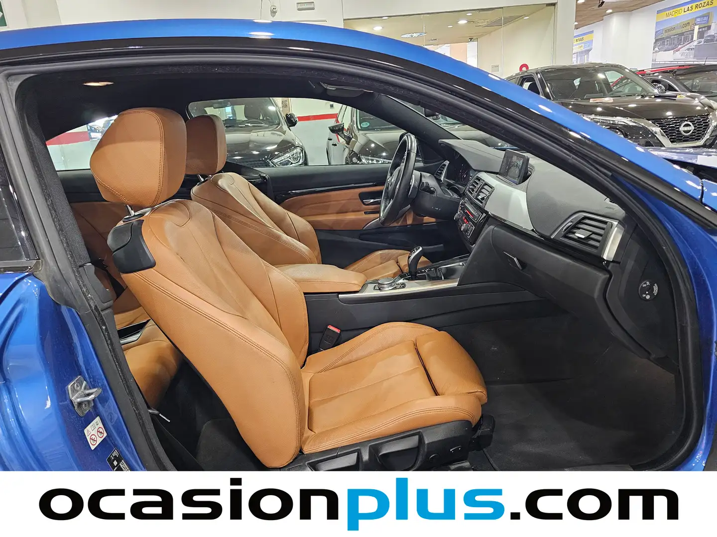 Foto BMW Serie 4 BMW Serie 4 420d Coupe (190 CV)