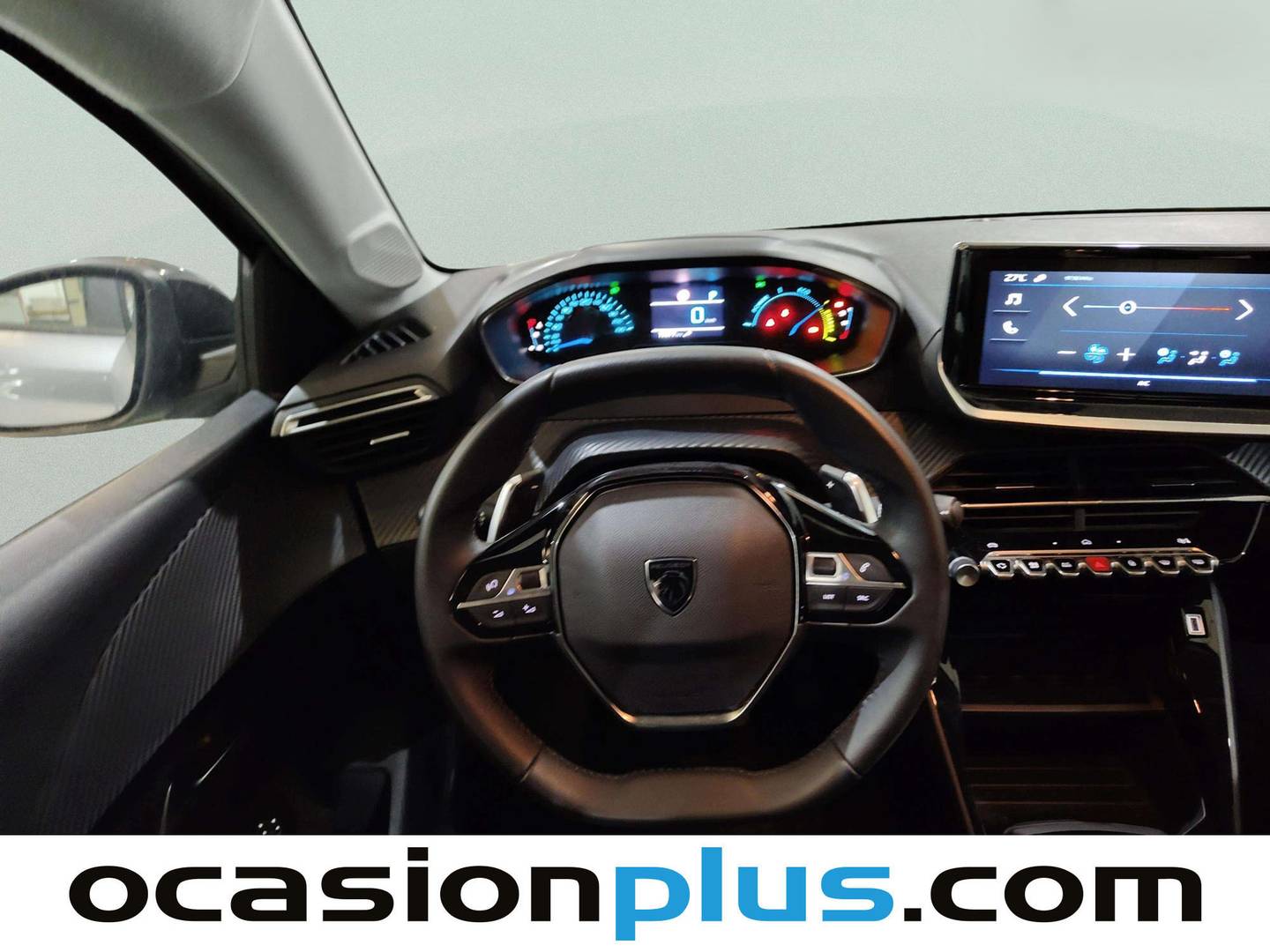 Peugeot 208 Peugeot 208 Style Hybrid 100 eDCS6 (100 CV) automático