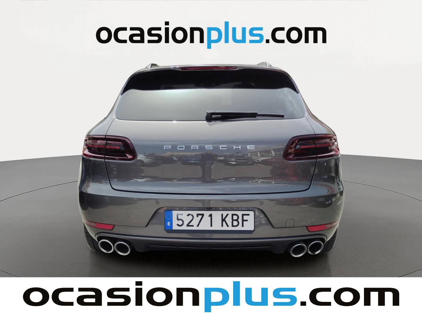 Porsche Macan Porsche Macan S Diesel (258 CV) automático