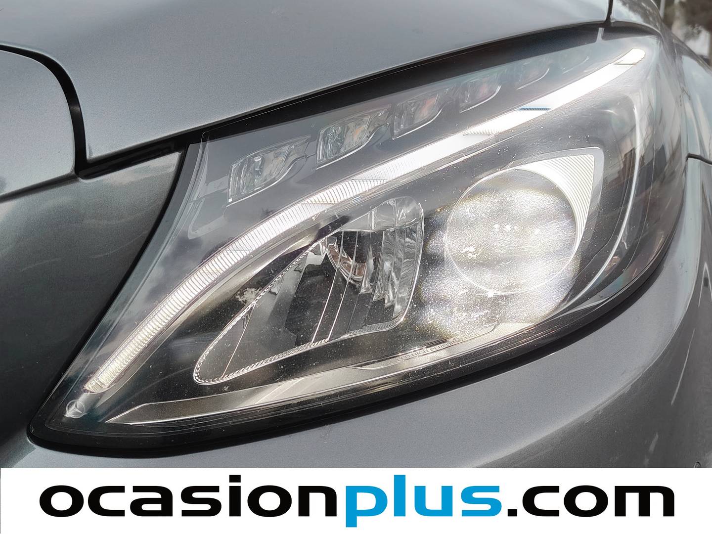 Accesorios del Mercedes Clase C Mercedes Clase C Coupe 220 d AMG Line (170 CV)