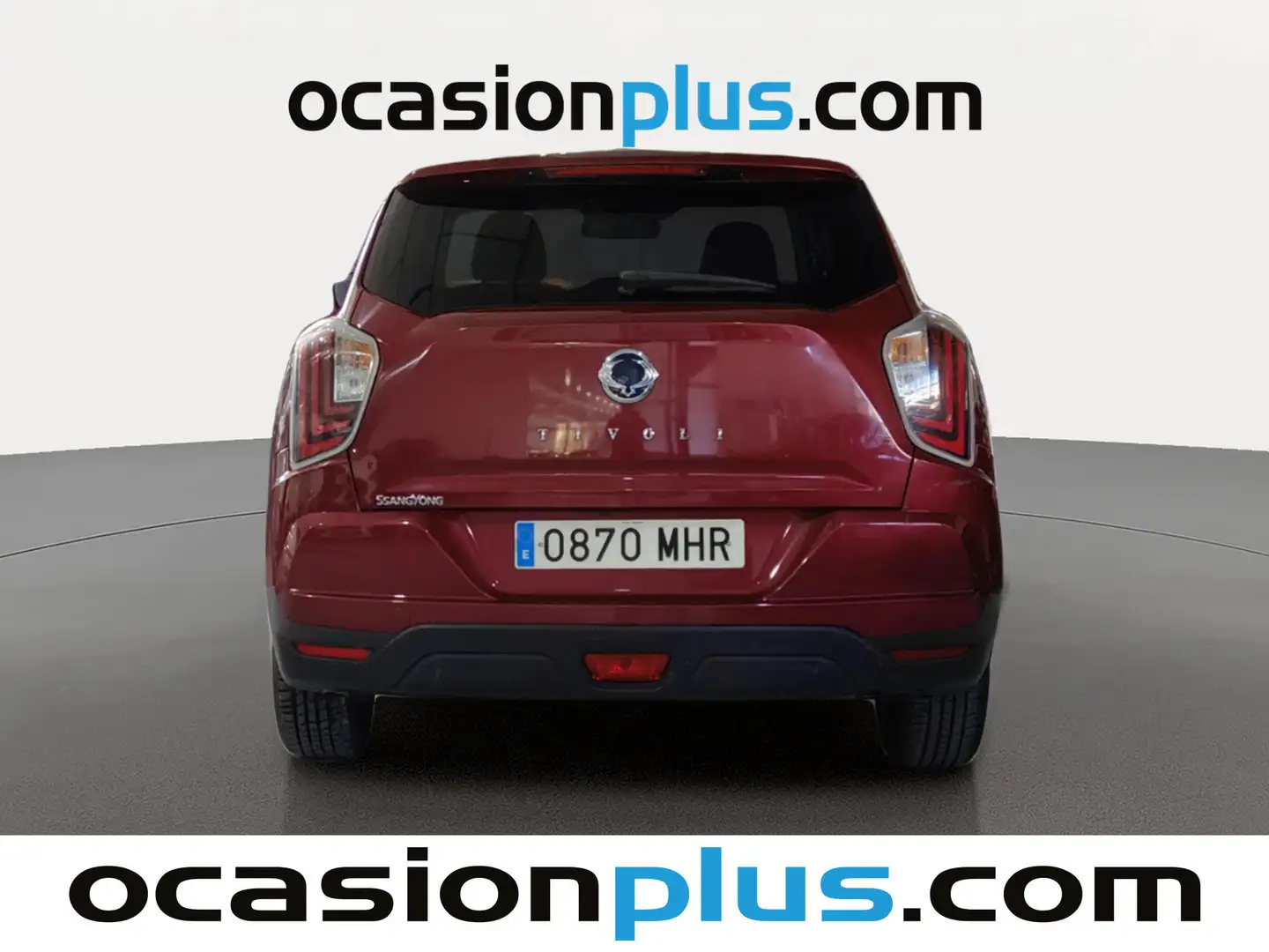 Foto SsangYong Tivoli Ssangyong Tivoli G12T Urban Plus (128 CV)