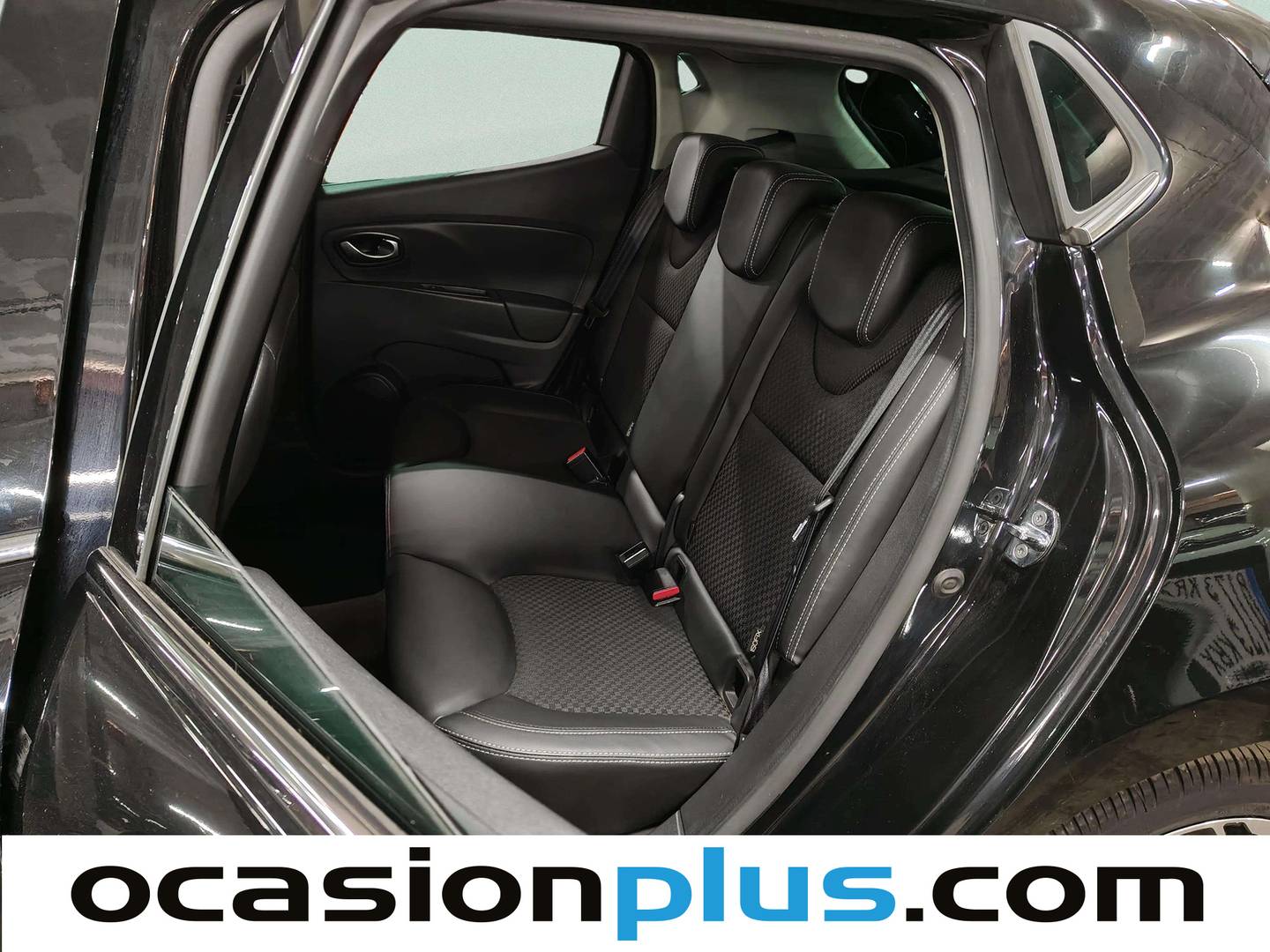 Foto asientos traseros Renault Clio Renault Clio Zen TCe (90 CV)