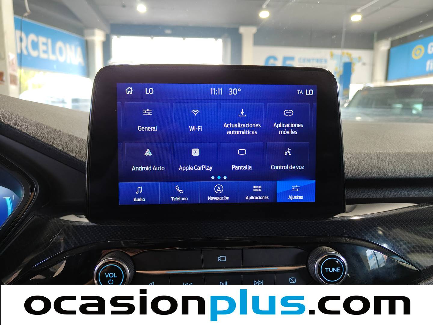 Extras y acabados del Ford Kuga Ford Kuga 1.5 EcoBoost ST-Line (150 CV)