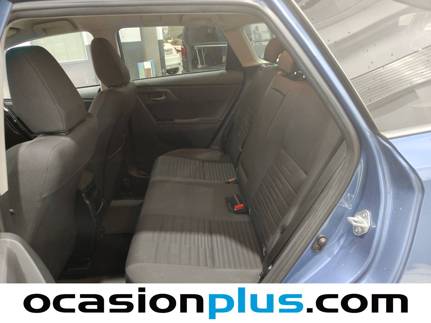 Foto Toyota Auris Toyota Auris 120T Touring Sports Active (116 CV)