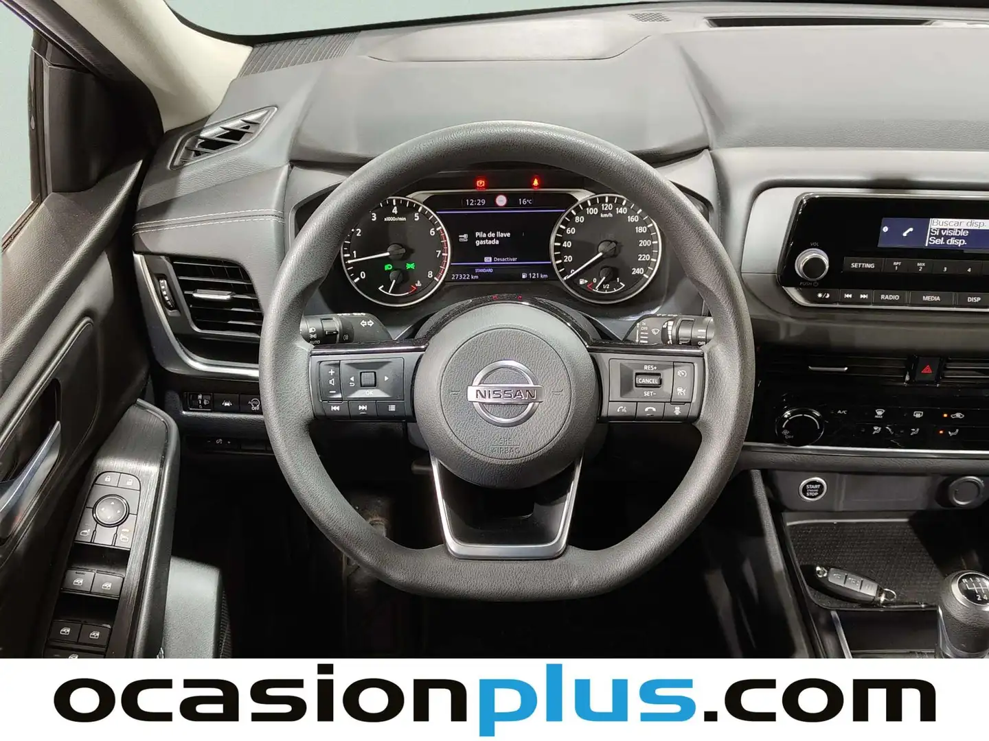 Foto Nissan QASHQAI Nissan Qashqai DIG-T 140 mHEV Visia (140 CV)