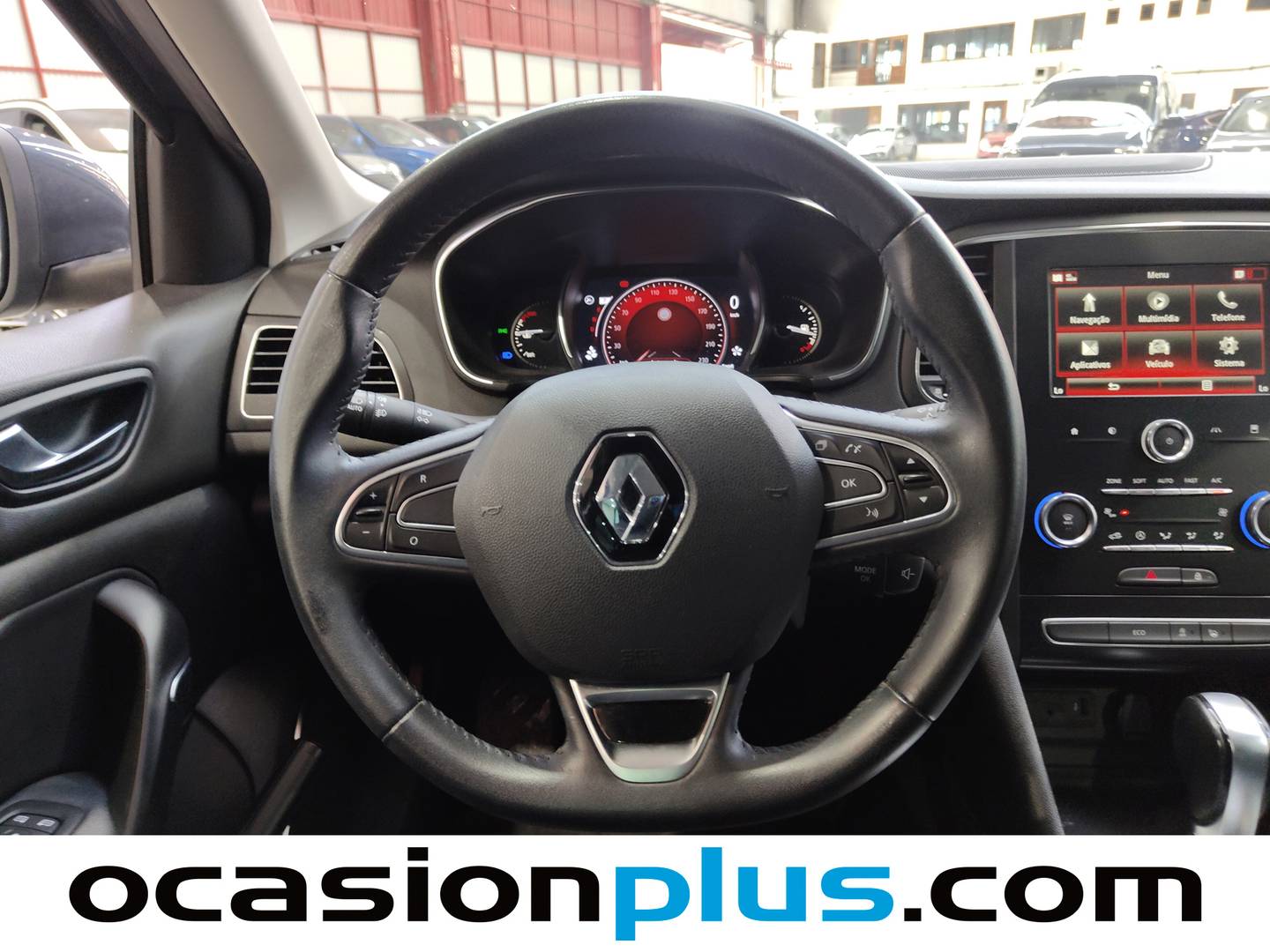 Foto Renault Mégane Renault Megane Zen TCe (140 CV) EDC GPF