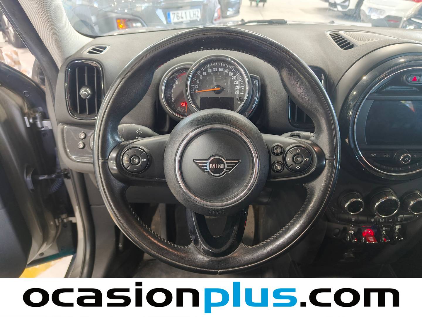 Acabados Mini Countryman Mini MINI Countryman Countryman Cooper (136 CV)