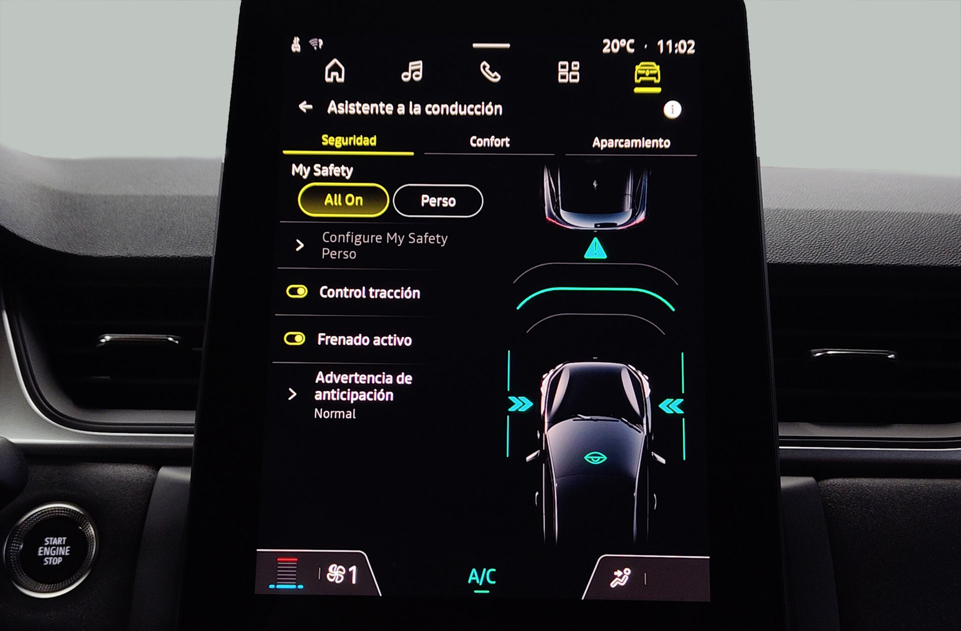 Renault Captur Evolution E-Tech full hybrid - foto 11