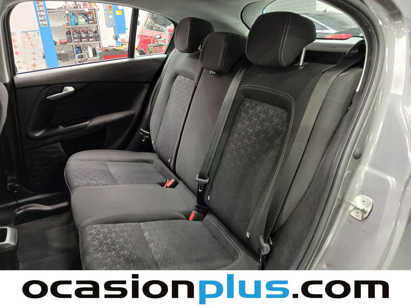Foto asientos traseros Fiat Tipo Fiat Tipo 1.5 Hybrid City Cross DCT (130 CV)