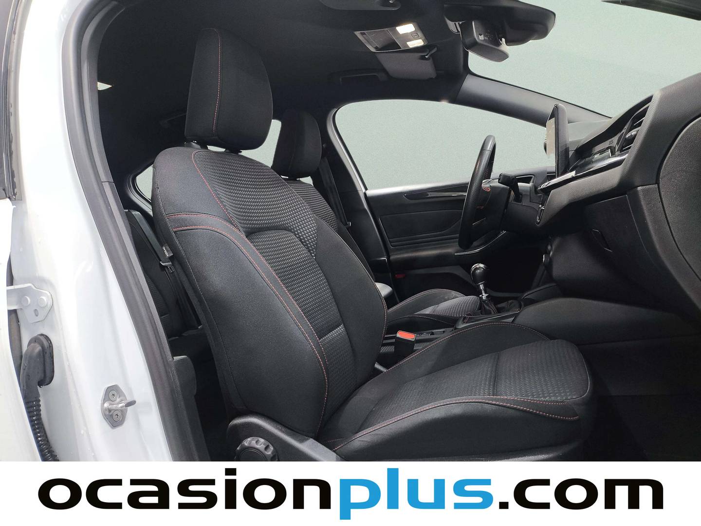 Foto Ford Focus Ford Focus 1.0 Ecoboost MHEV ST-Line (125 CV)