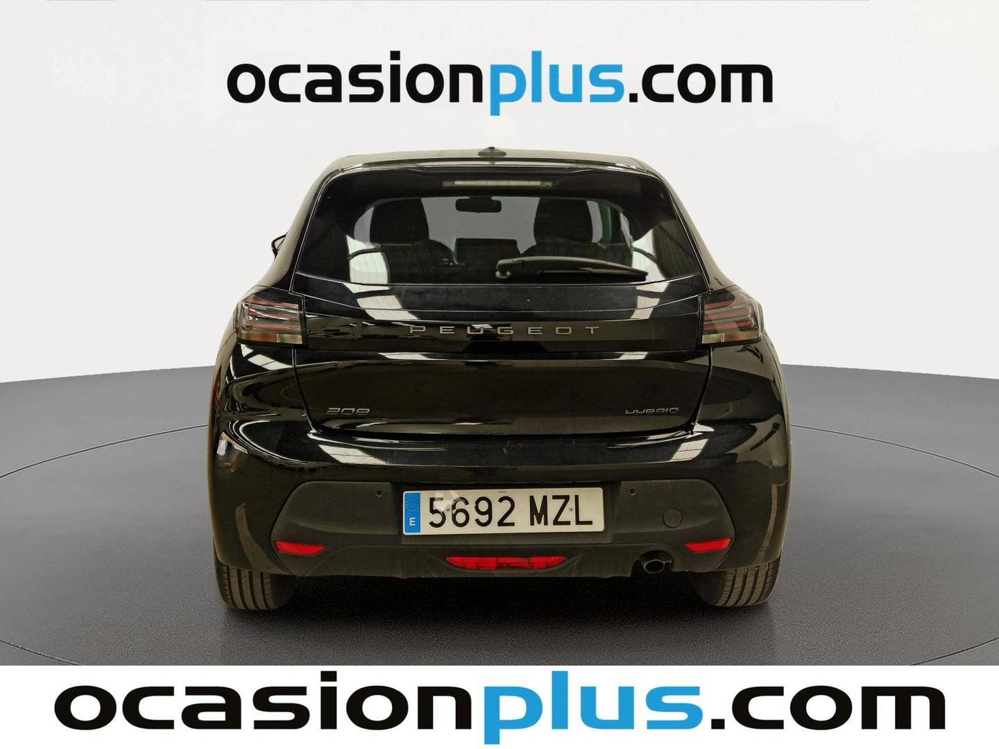 Peugeot 208 Peugeot 208 Style Hybrid 110 eDCS6 (110 CV) híbrido