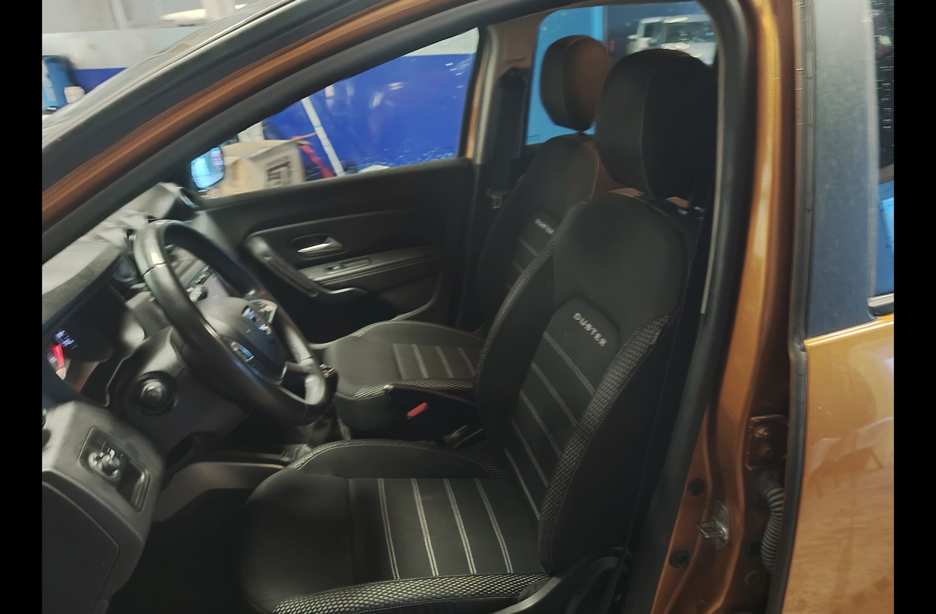 Dacia Duster Prestige Blue dCi 4x2 - foto 11