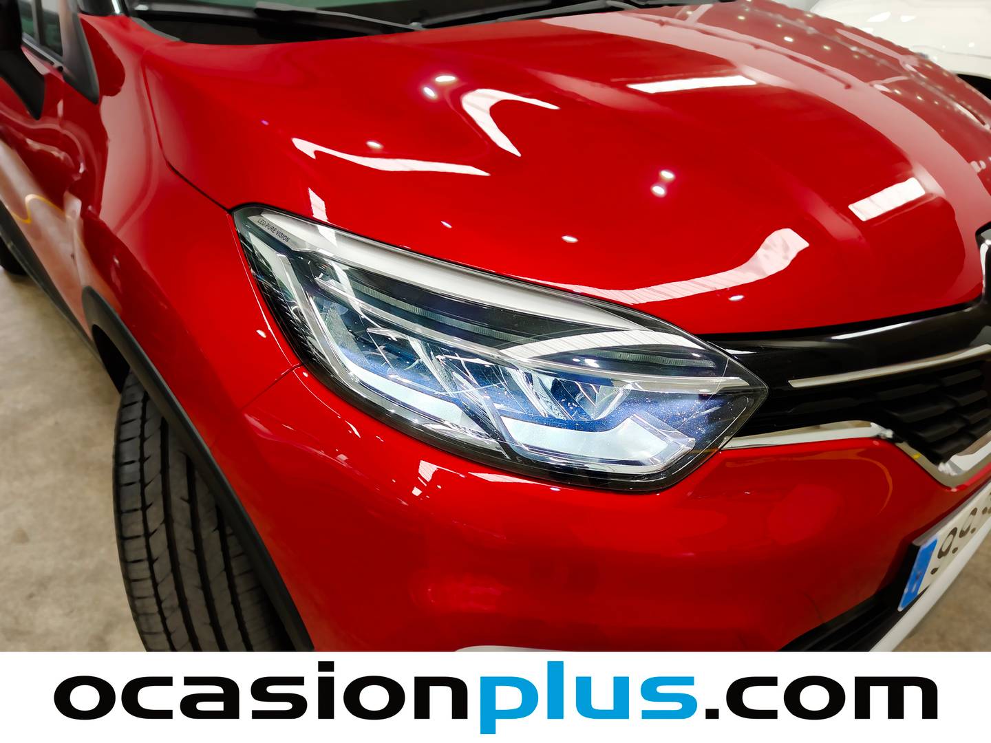 Acabados Renault Captur Renault Captur Zen TCe (90 CV)