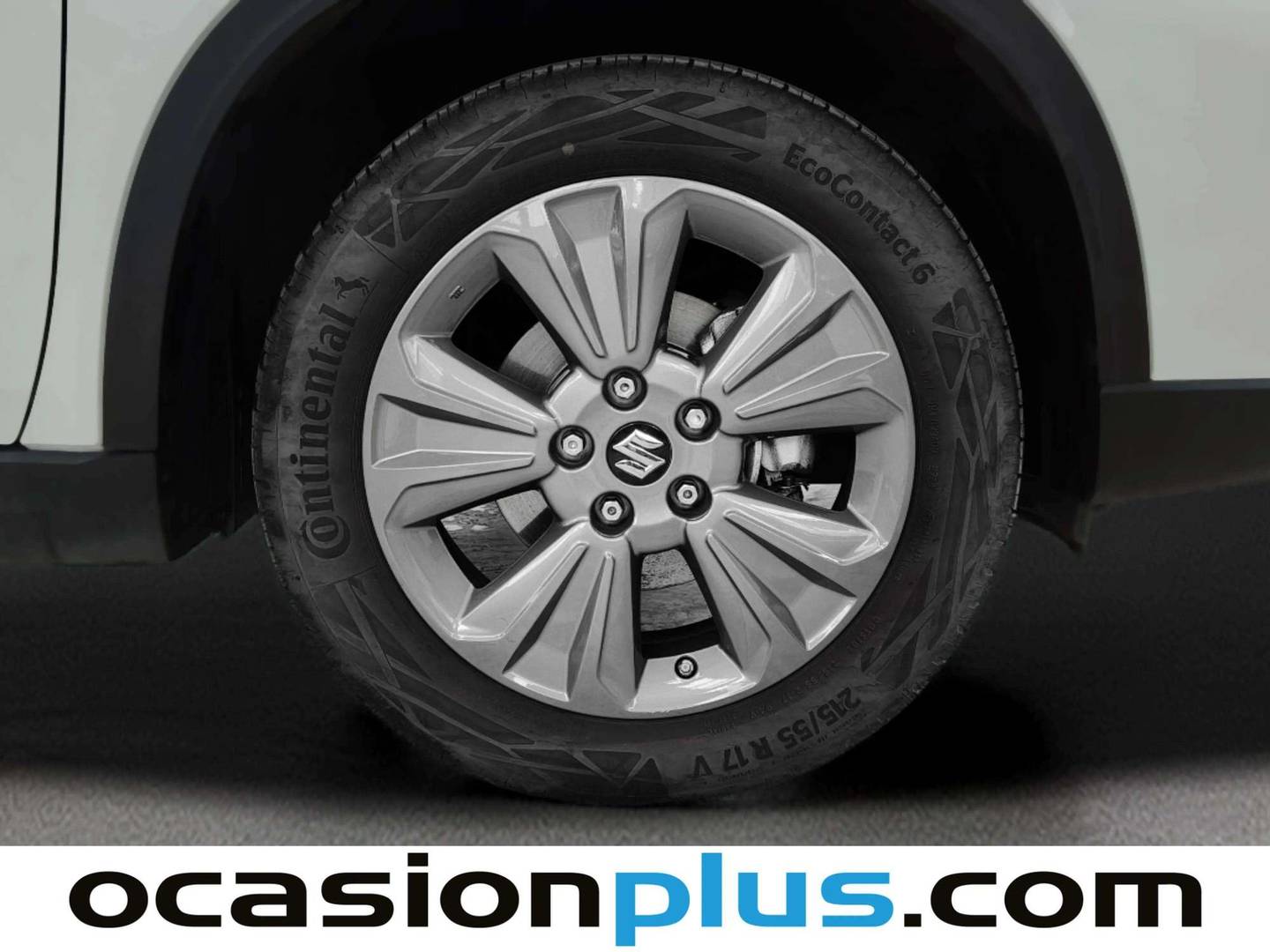 Suzuki Vitara Suzuki Vitara 1.4 T Mild Hybrid S2 4WD (129 CV) manual