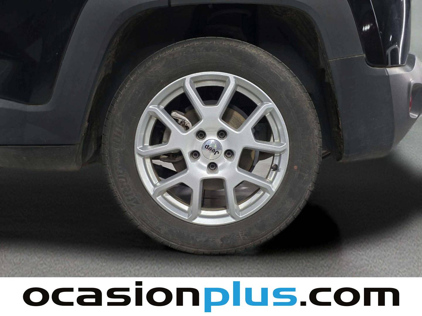 Foto Jeep Renegade Jeep Renegade eHybrid 1.5 Altitude DCT (130 CV)