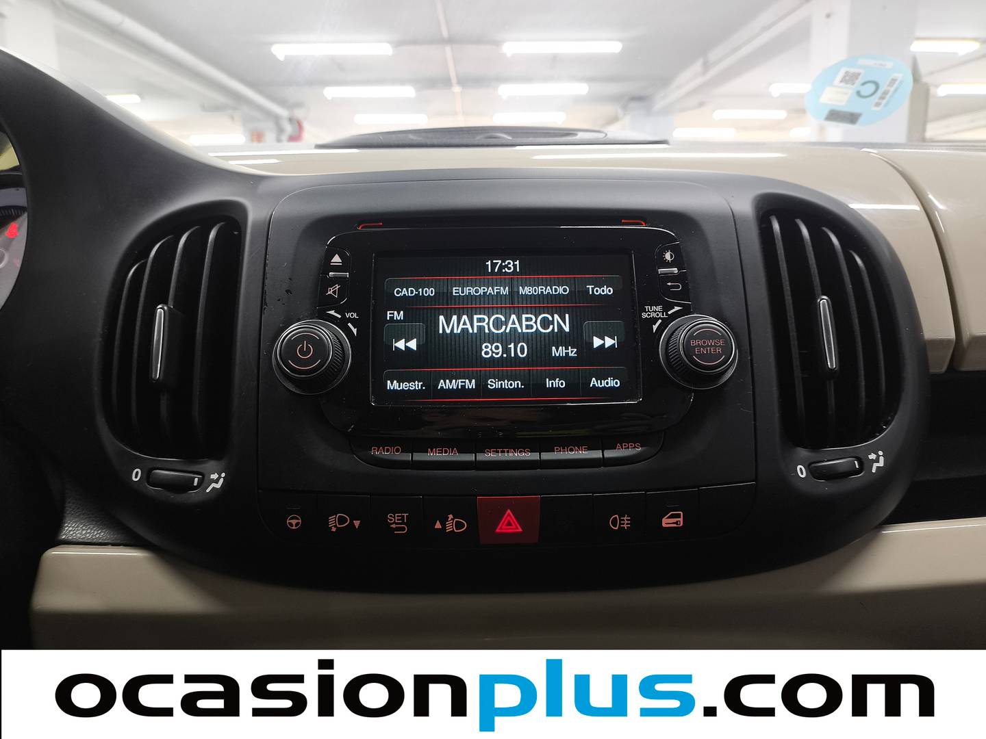 Fiat 500L Fiat 500L 1.4 Pop Star (95 CV) barato