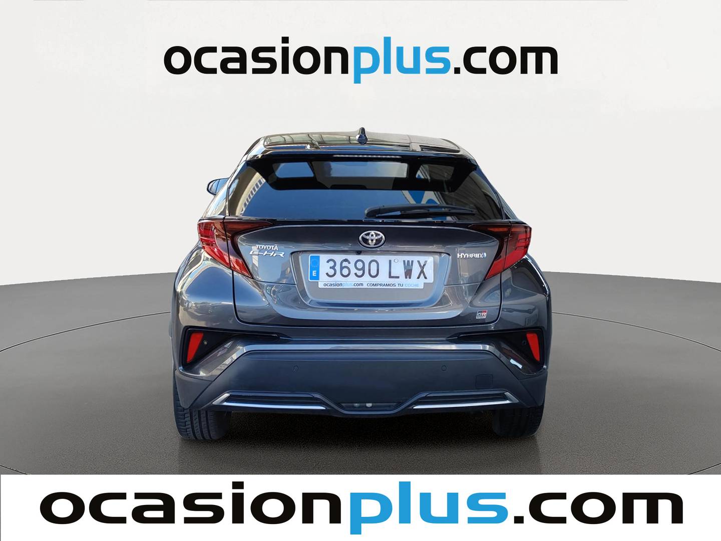 Toyota C-HR Toyota C-HR 180H GR Sport (184 CV) km 0