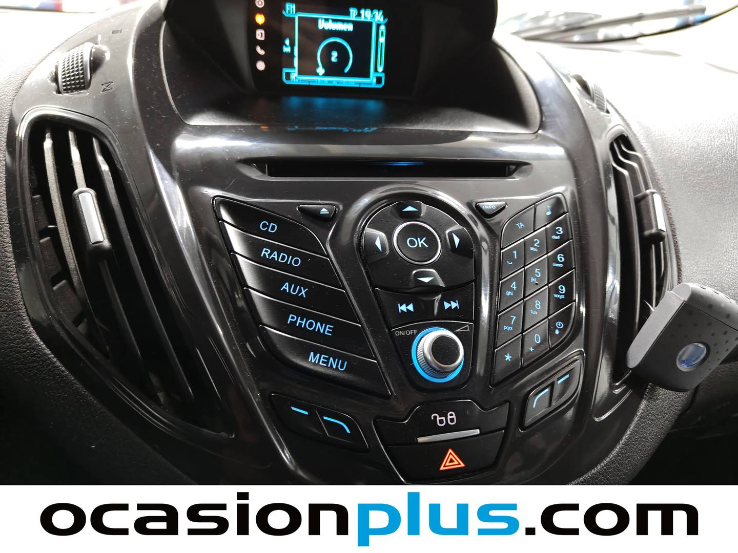 Foto Ford Tourneo Courier Ford Tourneo Courier 1.0 EcoBoost Titanium (100 CV)