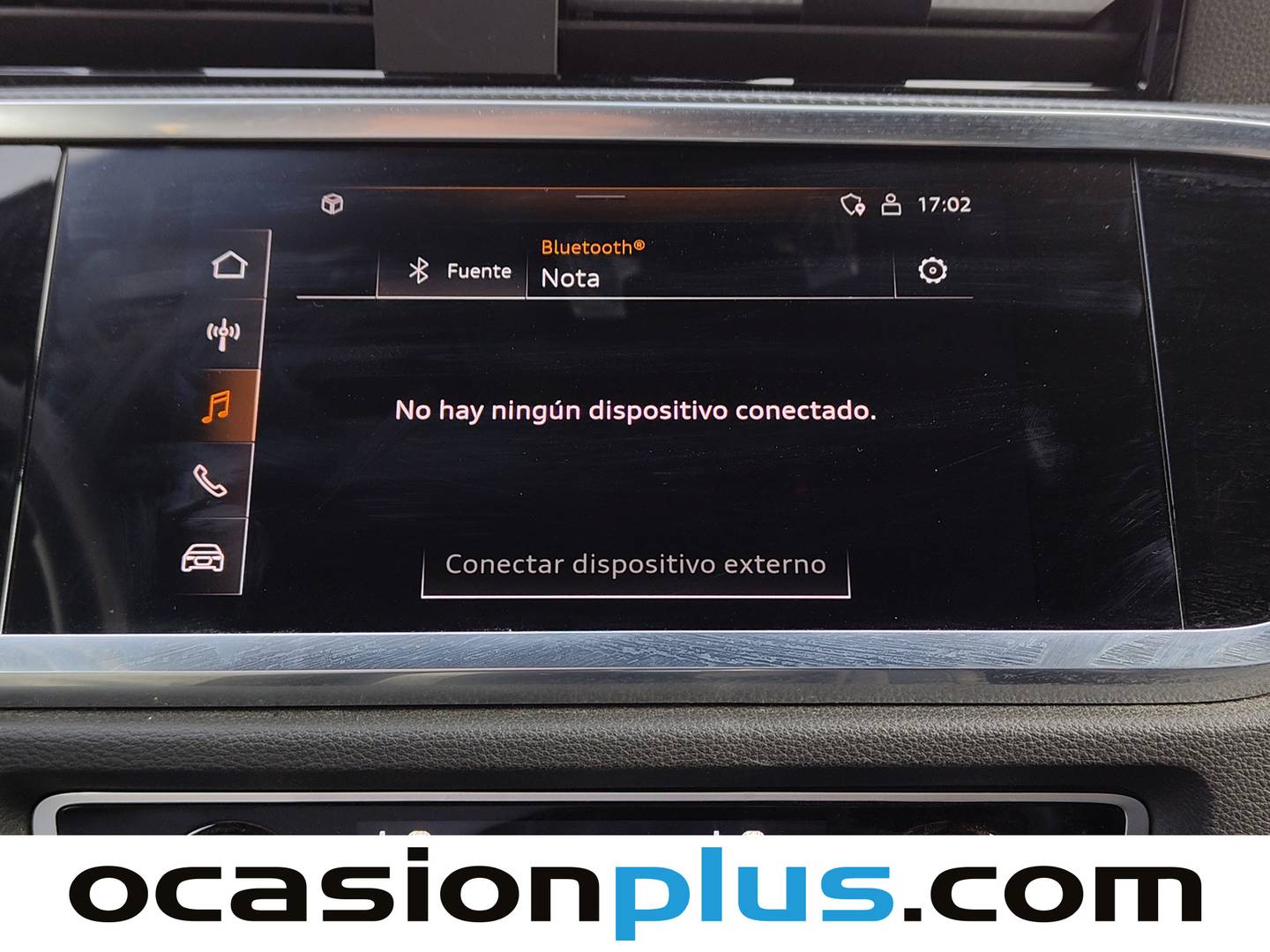 Audi Q3 Sportback Audi Q3 Sportback Black line 35 TDI (150 CV) S tronic seminuevo