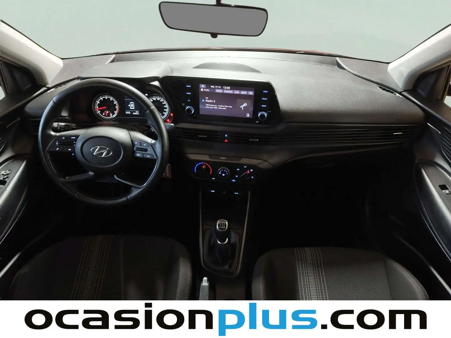 Foto Hyundai Bayon Hyundai Bayon 1.2 MPI Klass (84 CV)