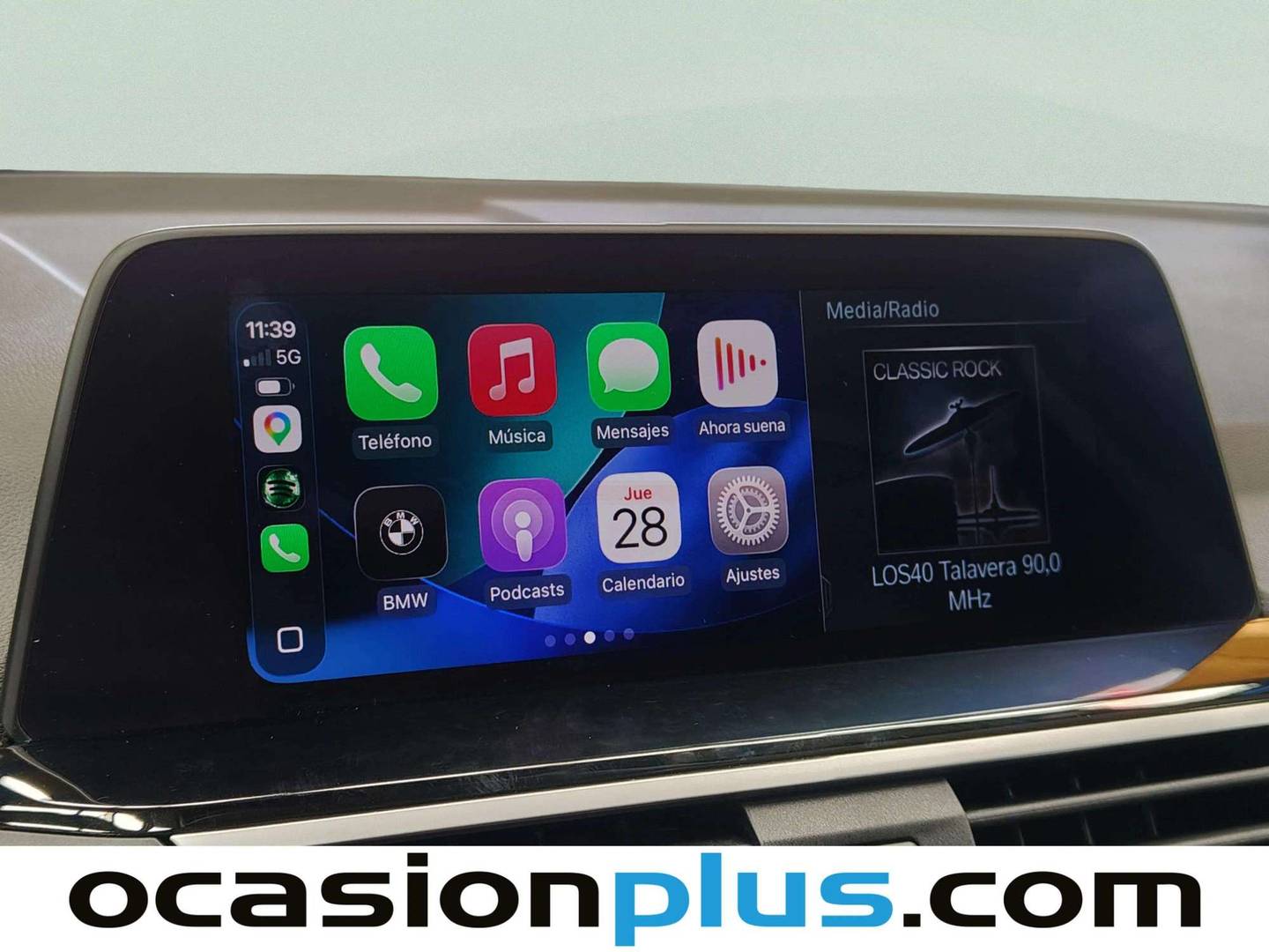 Equipamiento del BMW X3 BMW X3 xDrive20d 140 kW (190 CV)