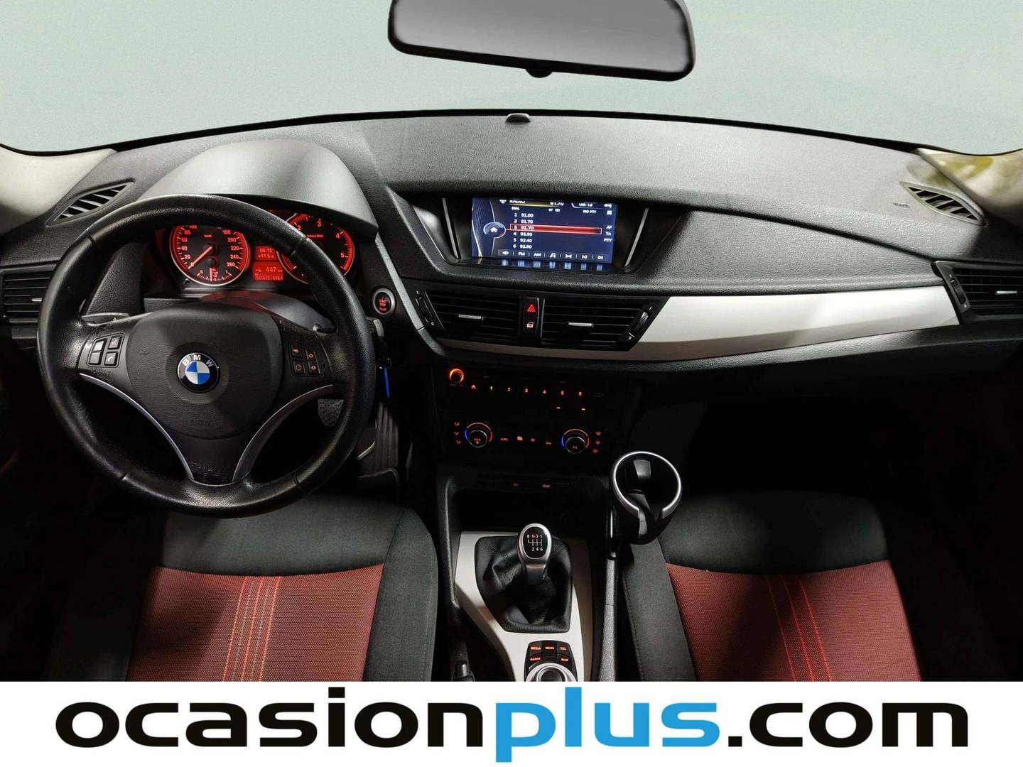 BMW X1 BMW X1 sDrive18d (143 CV) de ocasión