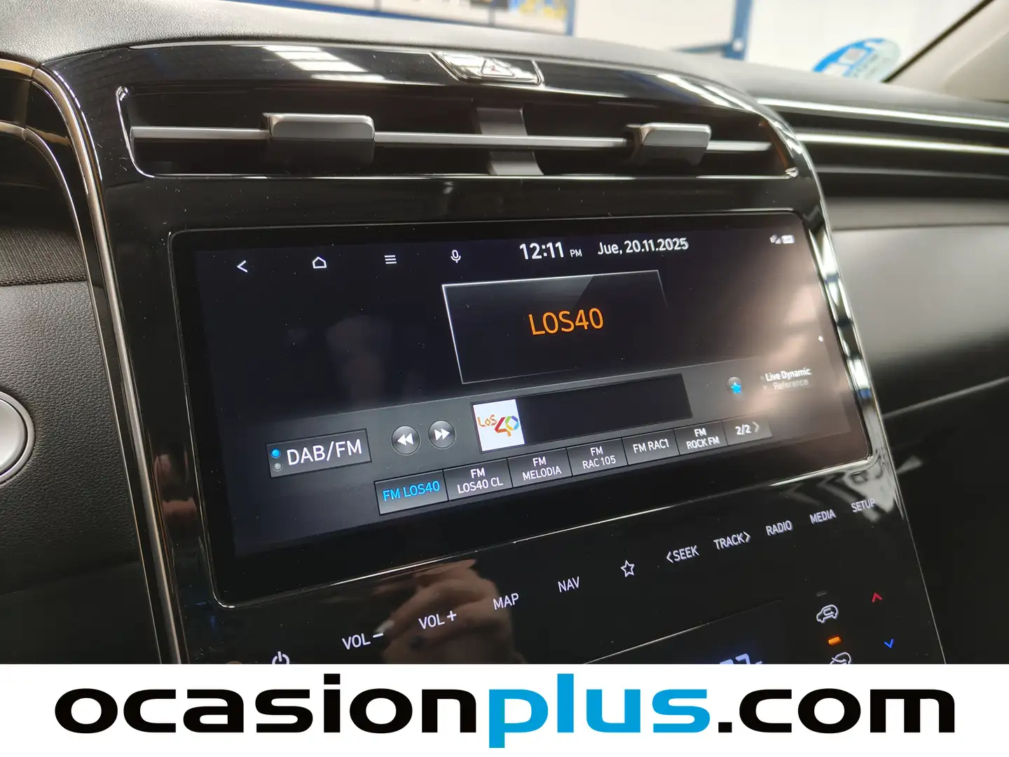 Foto Hyundai Tucson Hyundai Tucson 1.6 CRDI 48V Tecno 2C DCT (136 CV)