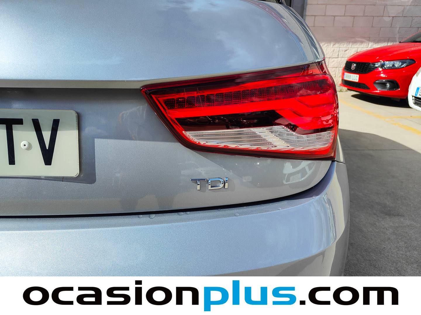 Audi A1 Audi A1 Sportback Sportback Adrenalin 1.6 TDI (116 CV) Pack S-Line km 0