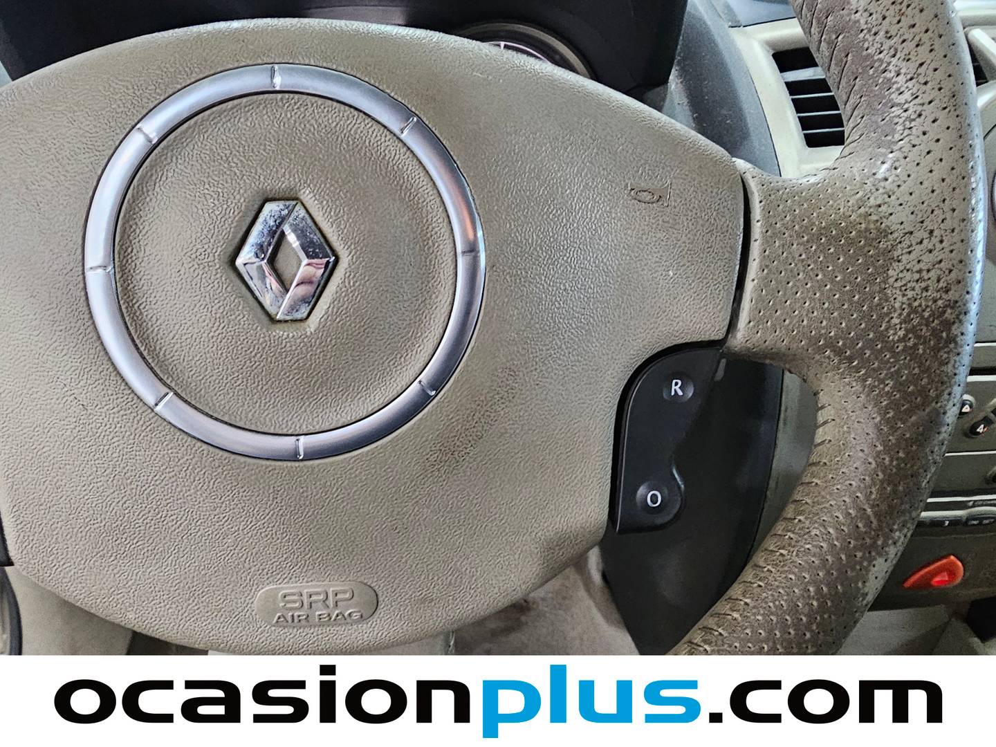 Foto Renault Megane Renault Megane Luxe Privilege 1.6 16v 83 kW (110 CV)