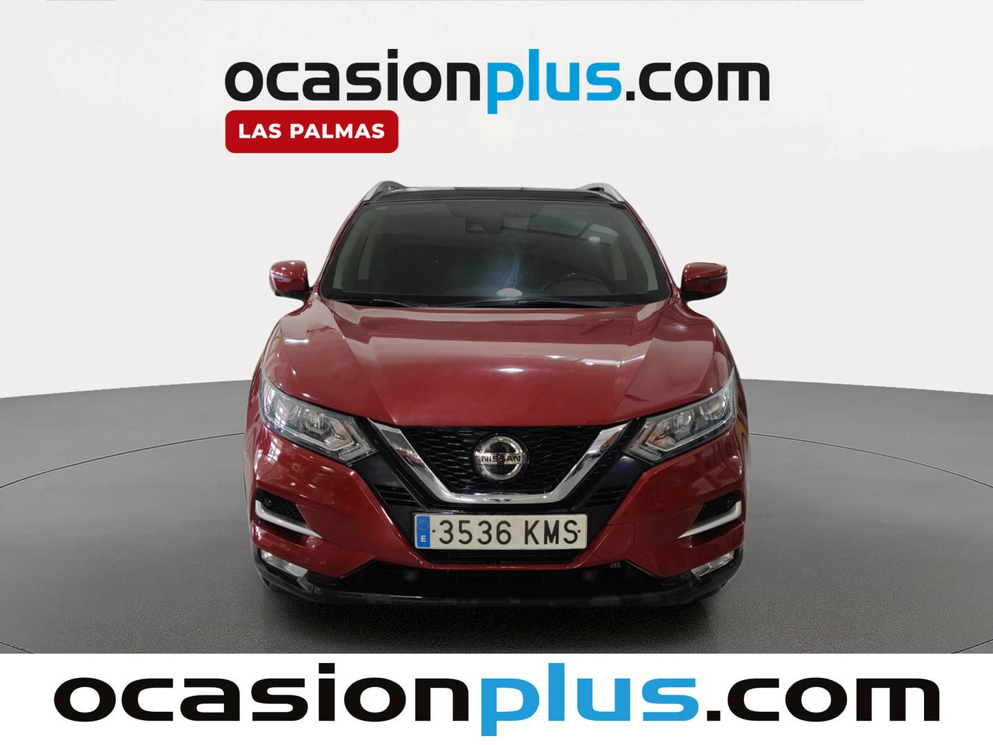 Foto Nissan QASHQAI Nissan Qashqai DIG-T 115 N-Connecta 4x2 (115 CV)