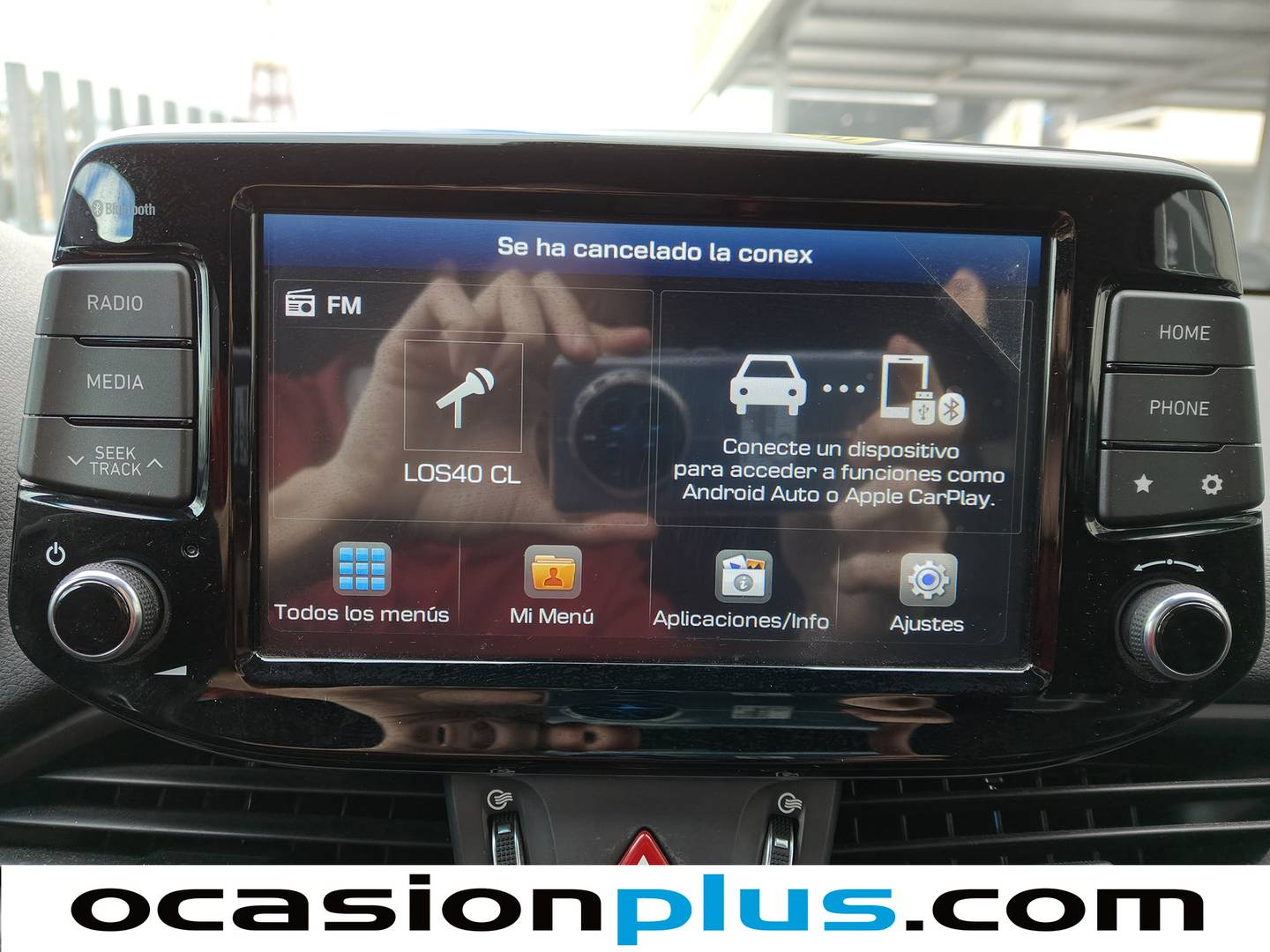 Foto Hyundai i30 Hyundai i30 Fastback 1.0 TGDI Klass (120 CV)