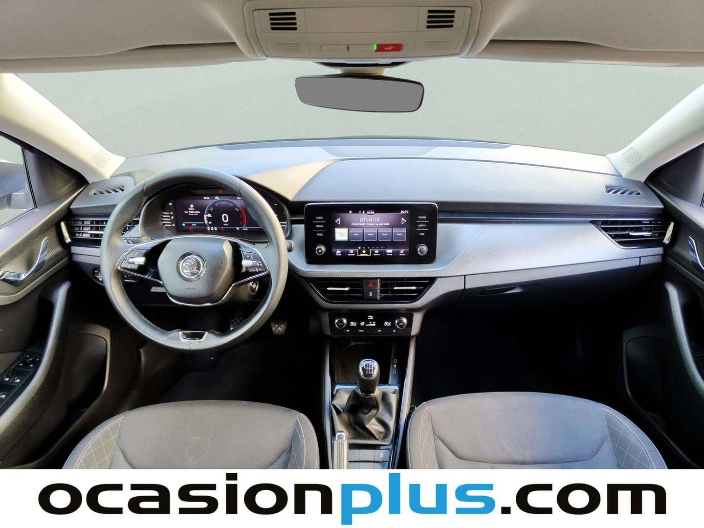 Skoda Scala Skoda Scala 1.0 TSI Ambition (110 CV) de ocasión
