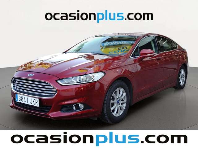 Ford Mondeo 2.0 TDCI Trend (150 CV) de segunda mano