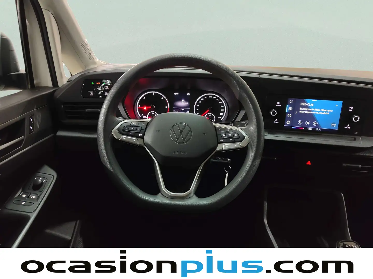 Foto Volkswagen Caddy Volkswagen Caddy Kombi Kombi 2.0 TDI (102 CV)