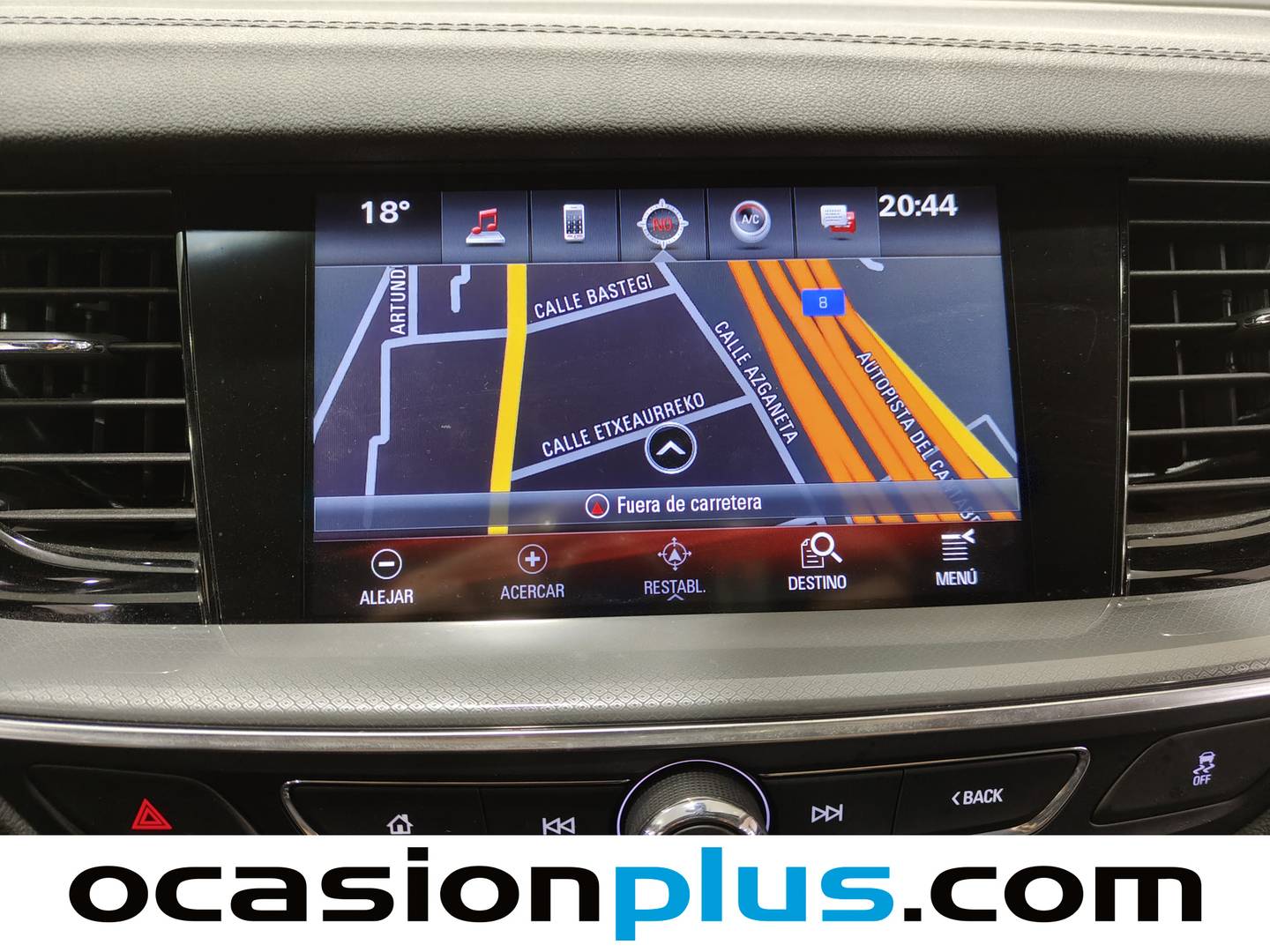 Opel Insignia Opel Insignia GS 1.5 Turbo XFL Selective (140 CV) km 0