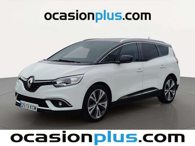 Renault Grand Scénic Zen TCe (130 CV) 7 Plazas de segunda mano