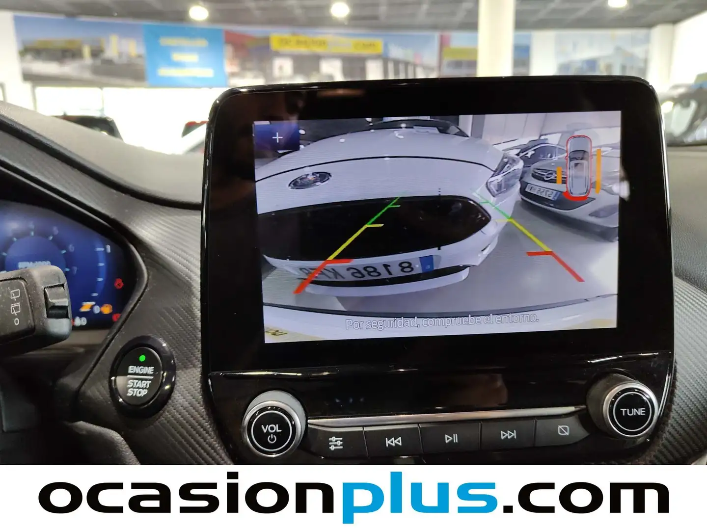 Foto Ford Puma Ford Puma 1.0 EcoBoost MHEV ST-Line X Design (125 CV)