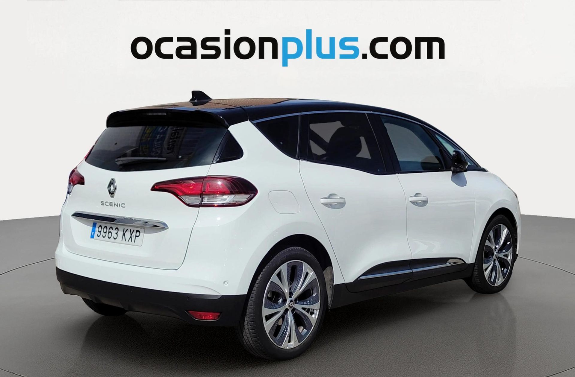 Renault Scénic Zen TCe GPF EDC - foto 4