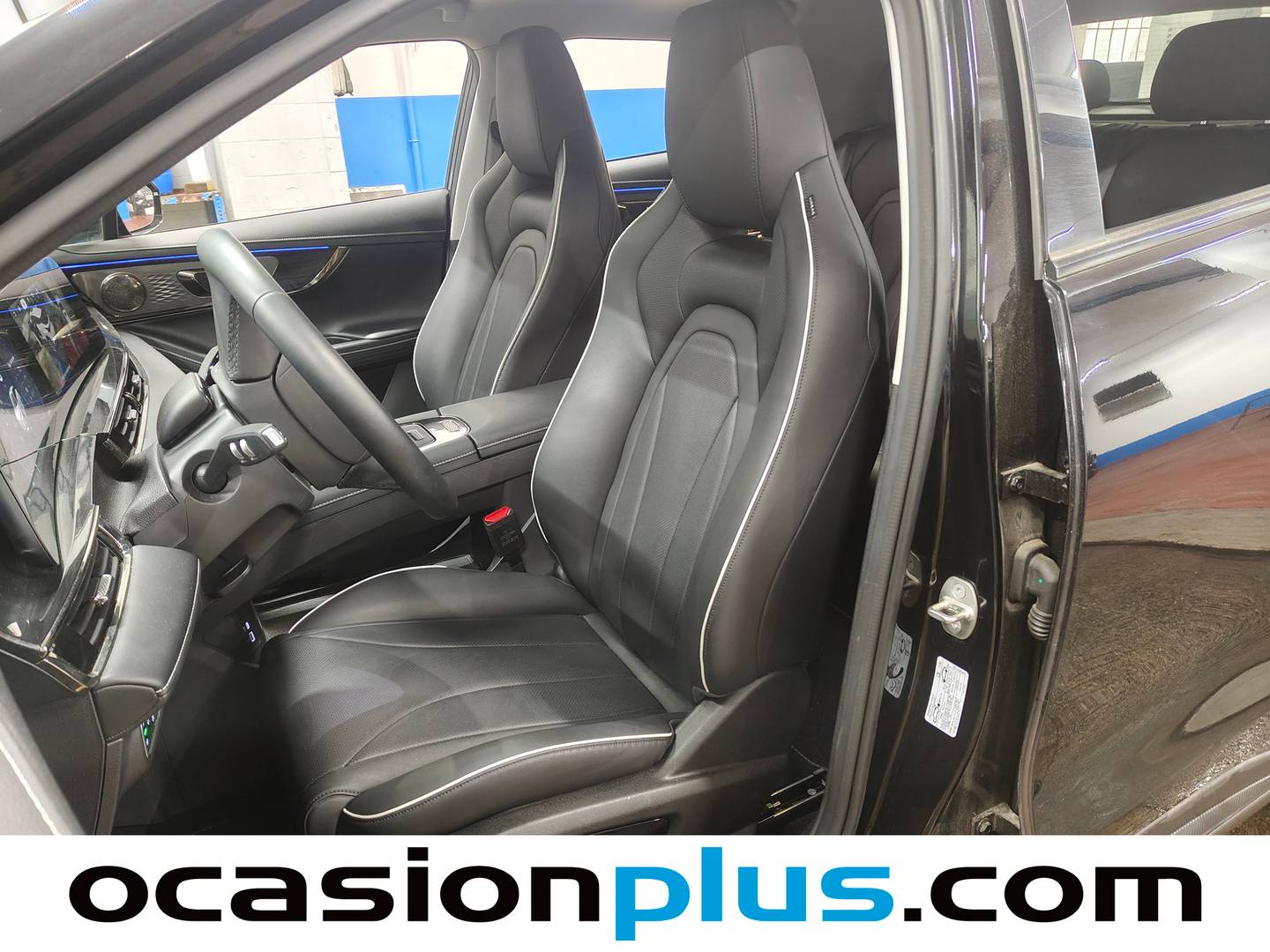 Foto asientos delanteros OMODA 5 OMODA 5 1.6 TGDI Premium (145 CV)