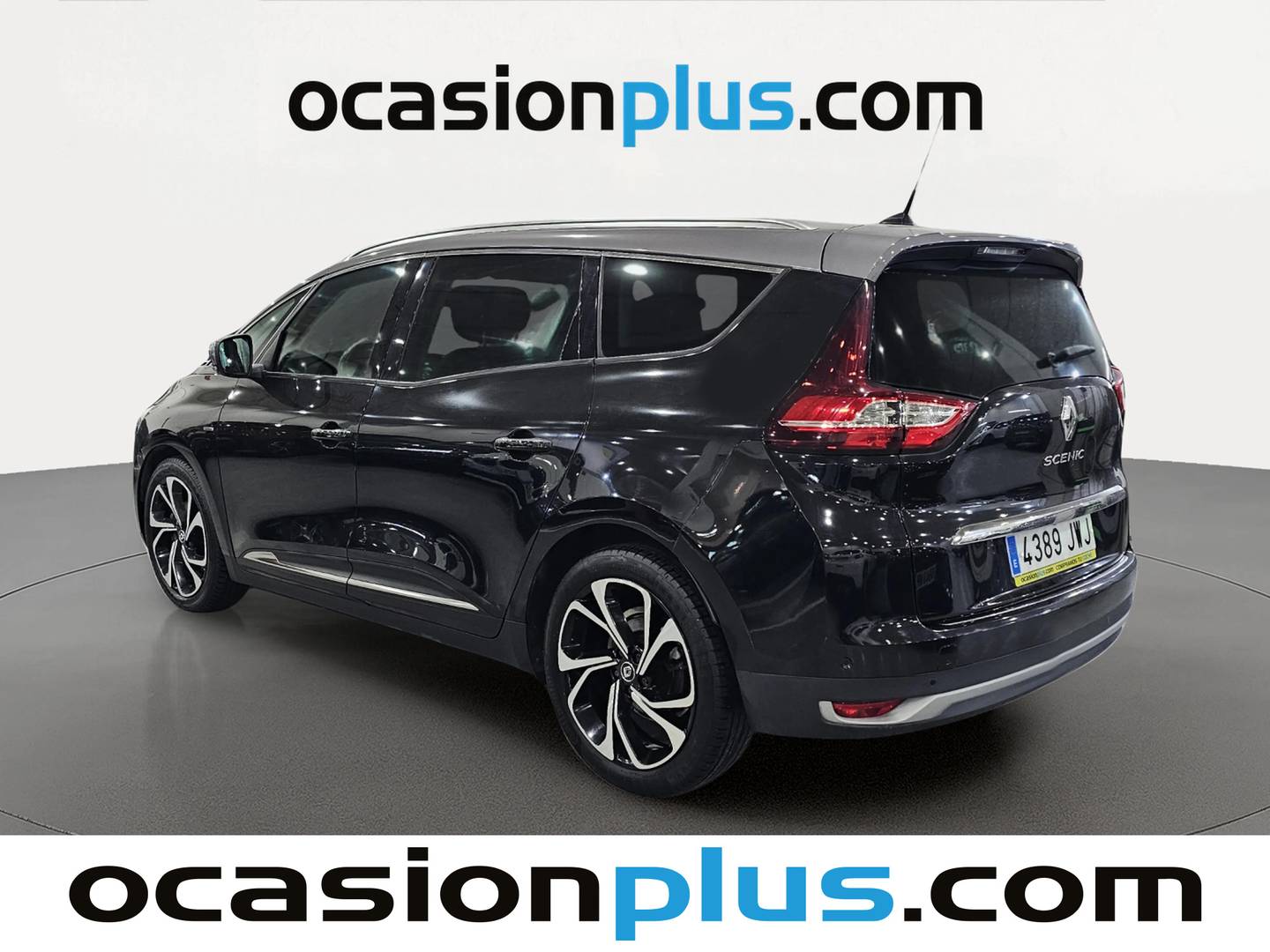 Foto delantera Renault Grand Scénic Renault Grand Scenic dCi 160 Edition One EDC (160 CV) 7 Plazas derecha