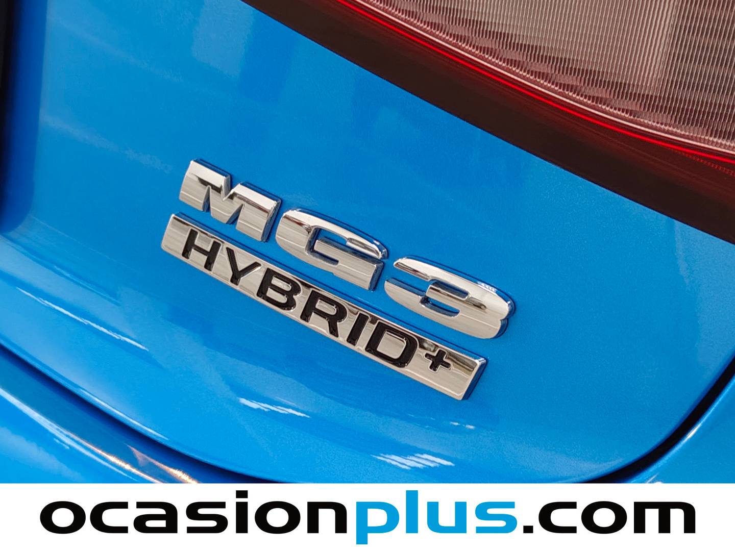 MG MG3 Hybrid+ MG MG3 Hybrid+ Comfort (195 CV) de segunda mano