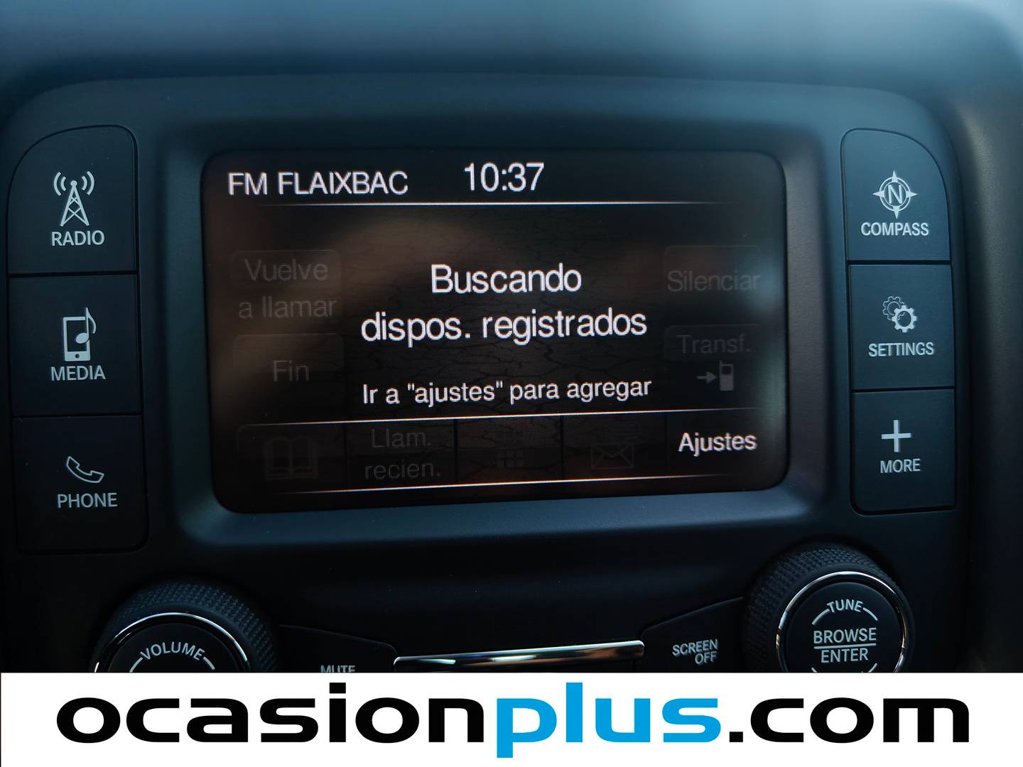 Jeep Compass Jeep Compass 1.4 Multiair Sport 4x2 (140 CV) al mejor precio