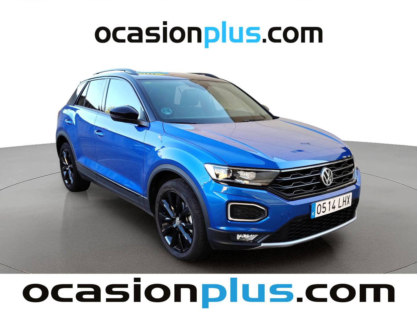 Foto delantera Volkswagen T-Roc Volkswagen T-Roc Sport 1.5 TSI (150 CV) DSG derecha