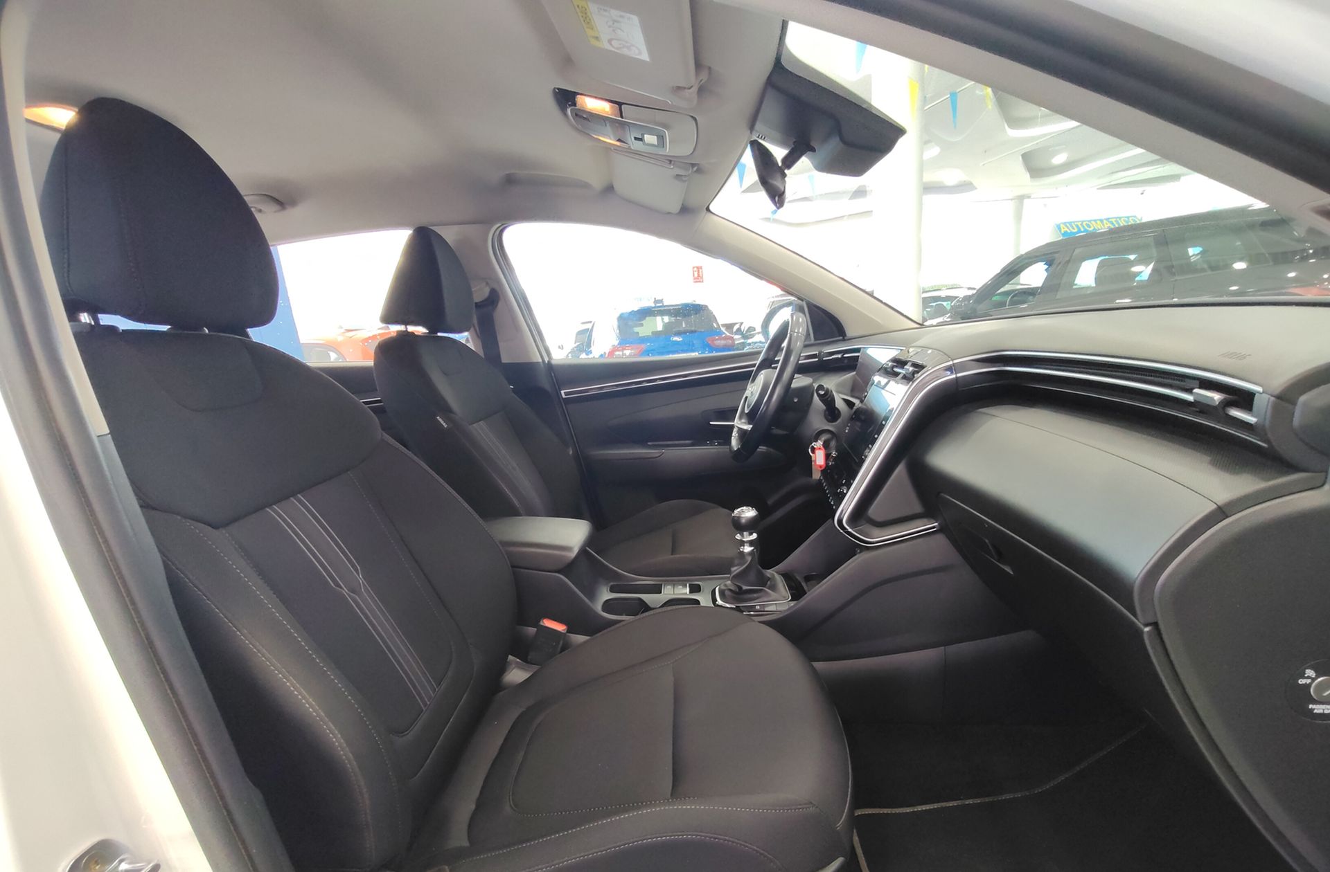Hyundai Tucson 1.6 CRDi Maxx - foto 18