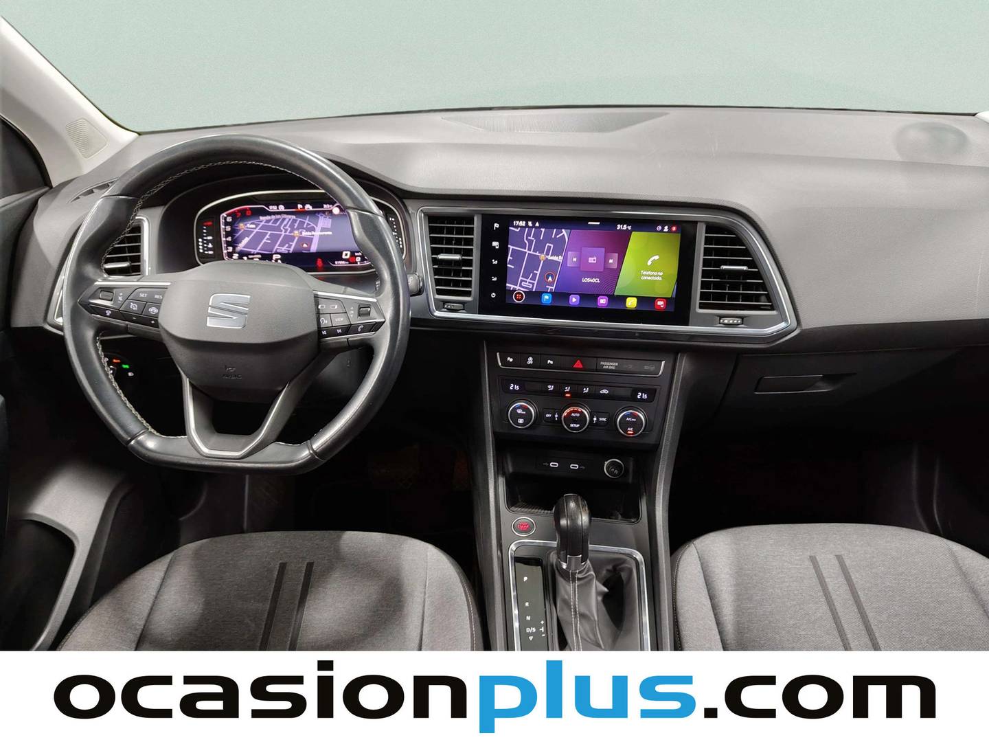 Seat Ateca Seat Ateca 1.5 TSI S&S Style Go DSG (150 CV) de ocasión