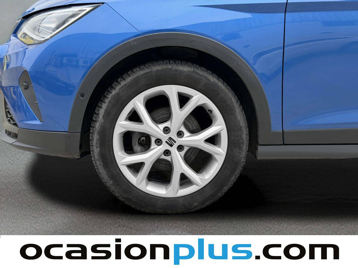 Foto Seat Arona SEAT Arona 1.5 TSI FR DSG (150 CV)