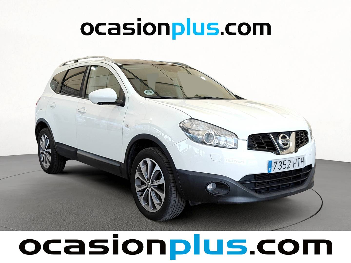 Foto Nissan QASHQAI+2 Nissan Qashqai+2 1.5 dCi Tekna Premium 4x2 7 Plazas (110 CV)