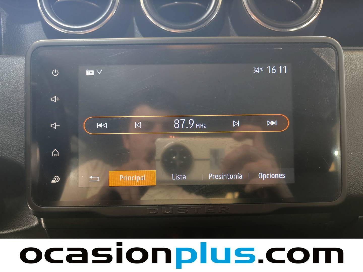 Dacia Duster Dacia Duster Expression TCE ECO-G (100 CV) 4X2 km 0