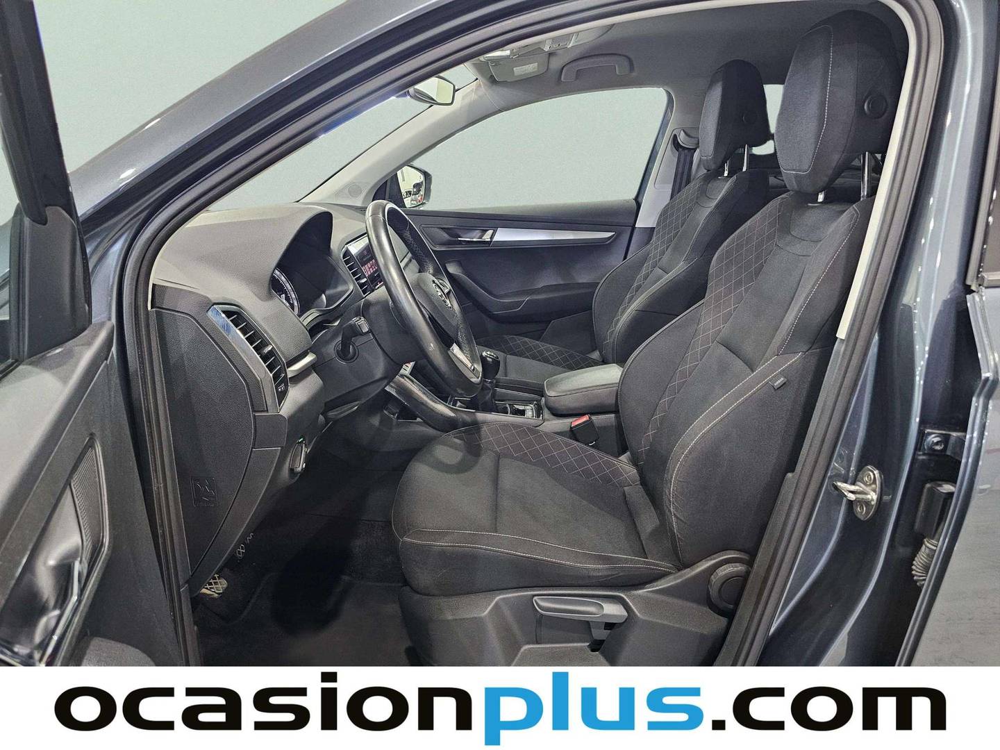 Foto asientos delanteros Skoda Karoq Skoda Karoq 1.5 TSI ACT Ambition  (150 CV)