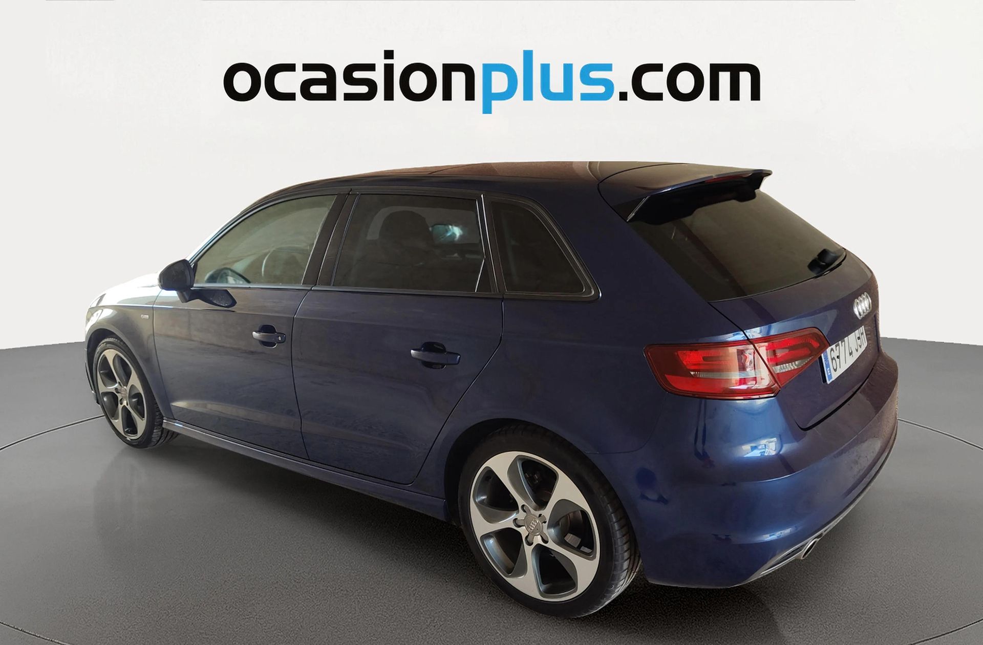 Audi A3 Sportback S line edition 1.6 TDI clean diesel - foto 3
